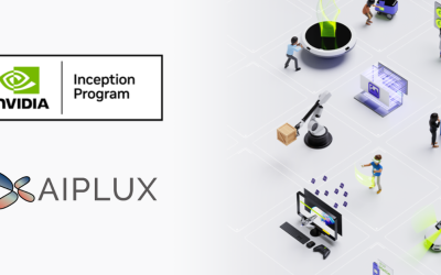 AIPLUX Joins NVIDIA Inception