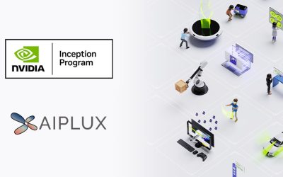AIPLUX Joins NVIDIA Inception